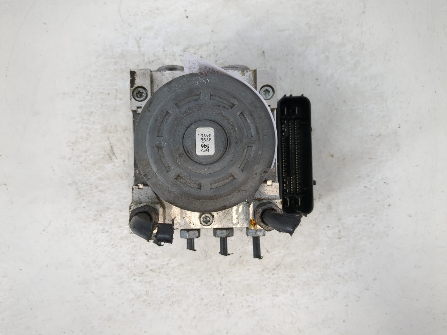 2016-2018 Lincoln Mkx ABS Pump Control Module Replacement P/N:F2GC-2C405-AG Fits Fits 2015 2016 2017 2018 OEM Used Auto Parts - Oemusedautoparts1.com
