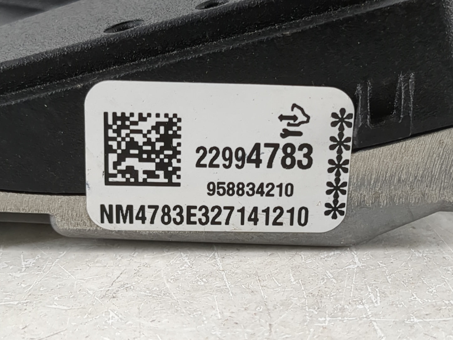 2014-2016 Chevrolet Malibu Back Up Sensor Backup Camera