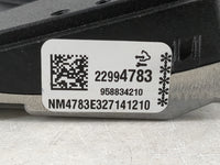 2014-2016 Chevrolet Malibu Back Up Sensor Backup Camera