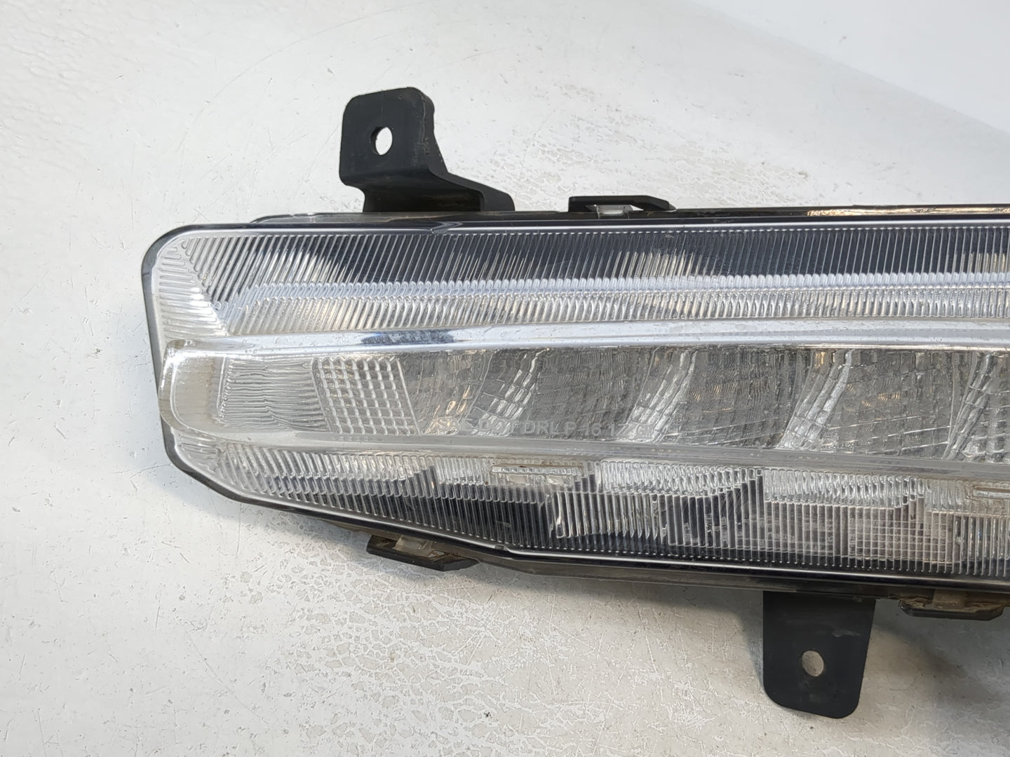 2016-2018 Chevrolet Malibu Driver Left Oem Front Light Lamp - Oemusedautoparts1.com