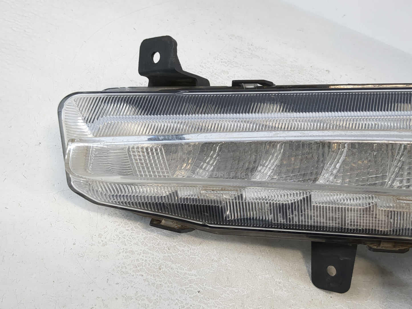2016-2018 Chevrolet Malibu Driver Left Oem Front Light Lamp - Oemusedautoparts1.com