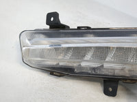 2016-2018 Chevrolet Malibu Driver Left Oem Front Light Lamp - Oemusedautoparts1.com