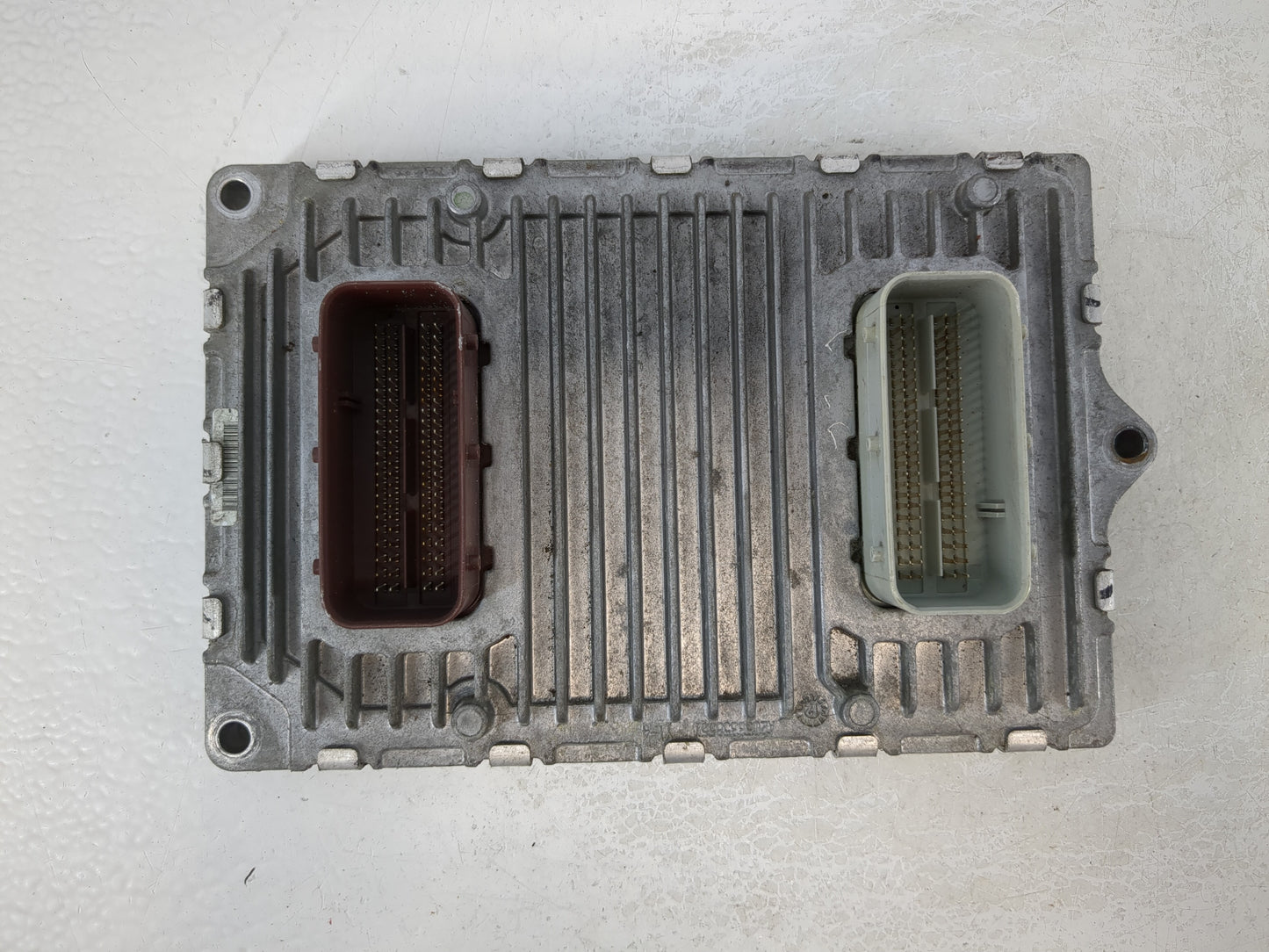 2013 Dodge Avenger PCM Engine Control Computer ECU ECM PCU OEM P/N:P05150761AB P05150724AC Fits OEM Used Auto Parts