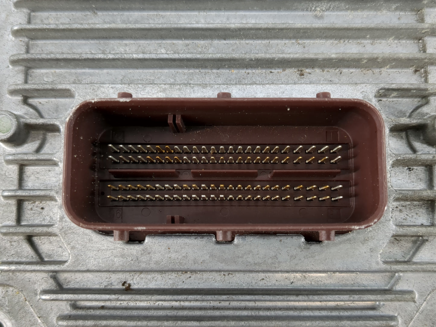 2013 Dodge Avenger PCM Engine Control Computer ECU ECM PCU OEM P/N:P05150761AB P05150724AC Fits OEM Used Auto Parts