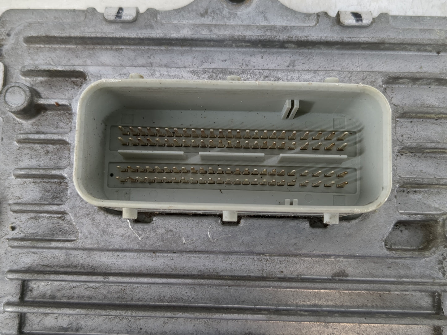 2013 Dodge Avenger PCM Engine Control Computer ECU ECM PCU OEM P/N:P05150761AB P05150724AC Fits OEM Used Auto Parts