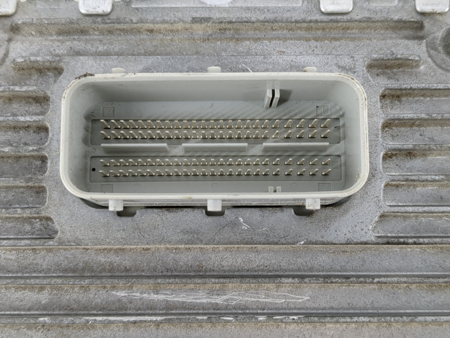 2018-2019 Chrysler Pacifica PCM Engine Control Computer ECU ECM PCU OEM P/N:P68330910AA Fits Fits 2018 2019 2020 OEM Used Auto Parts