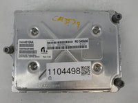 2018-2019 Chrysler Pacifica PCM Engine Control Computer ECU ECM PCU OEM P/N:P68330910AA Fits Fits 2018 2019 2020 OEM Used Auto Parts