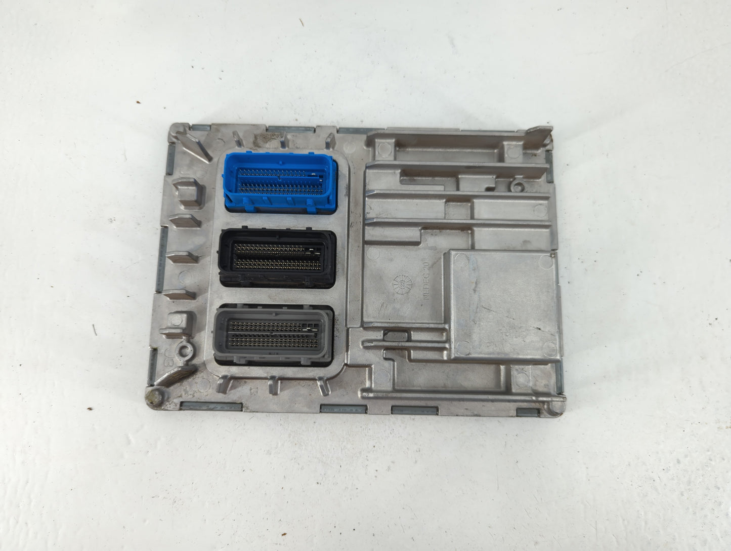 2018-2022 Chevrolet Traverse PCM Engine Control Computer ECU ECM PCU OEM P/N:12726394 Fits Fits 2016 2017 2018 2019 2020 2021 2022 OEM Used Auto Parts