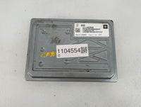 2018-2022 Chevrolet Traverse PCM Engine Control Computer ECU ECM PCU OEM P/N:12726394 Fits Fits 2016 2017 2018 2019 2020 2021 2022 OEM Used Auto Parts