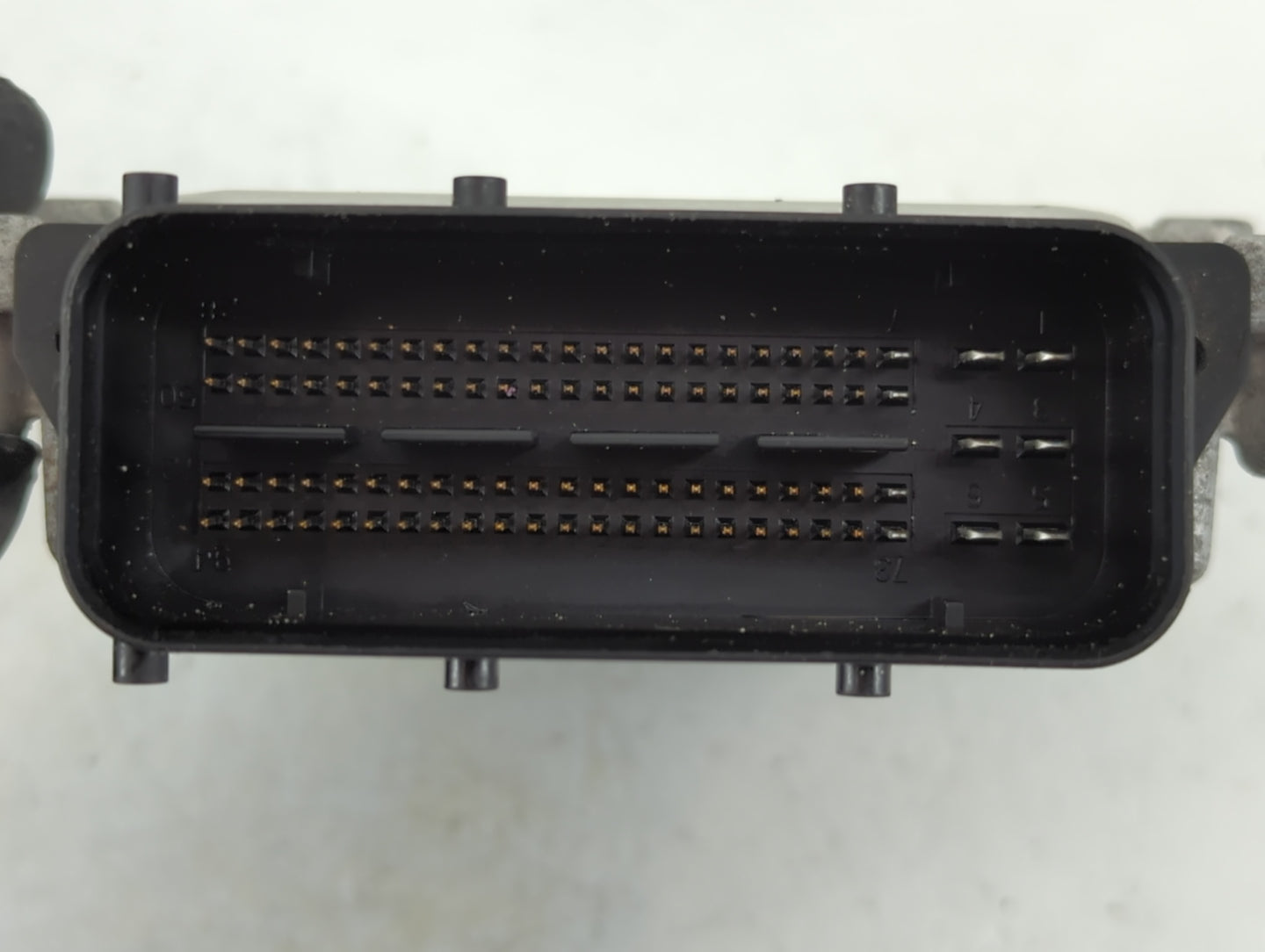 2015-2016 Hyundai Genesis PCM Engine Control Computer ECU ECM PCU OEM P/N:39175-3F100 0 260 003 871 Fits Fits 2015 2016 OEM Used Auto Parts - Oemusedautoparts1.com