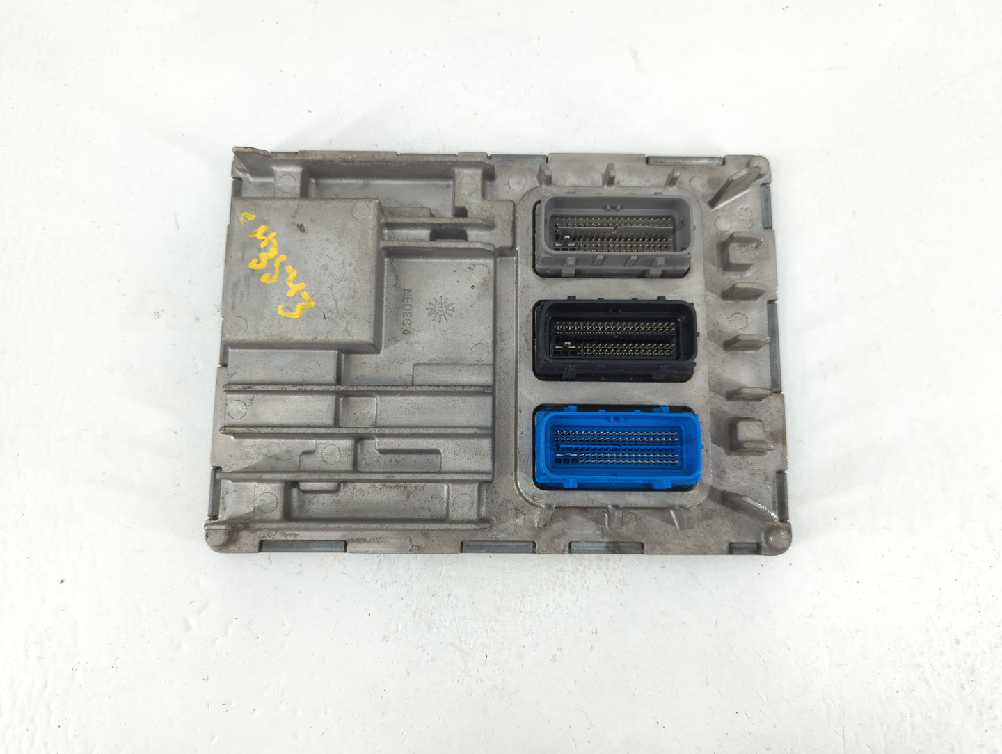 2018-2022 Chevrolet Traverse PCM Engine Control Computer ECU ECM PCU OEM P/N:12687483 Fits Fits 2016 2017 2018 2019 2020 2021 2022 OEM Used Auto Parts - Oemusedautoparts1.com