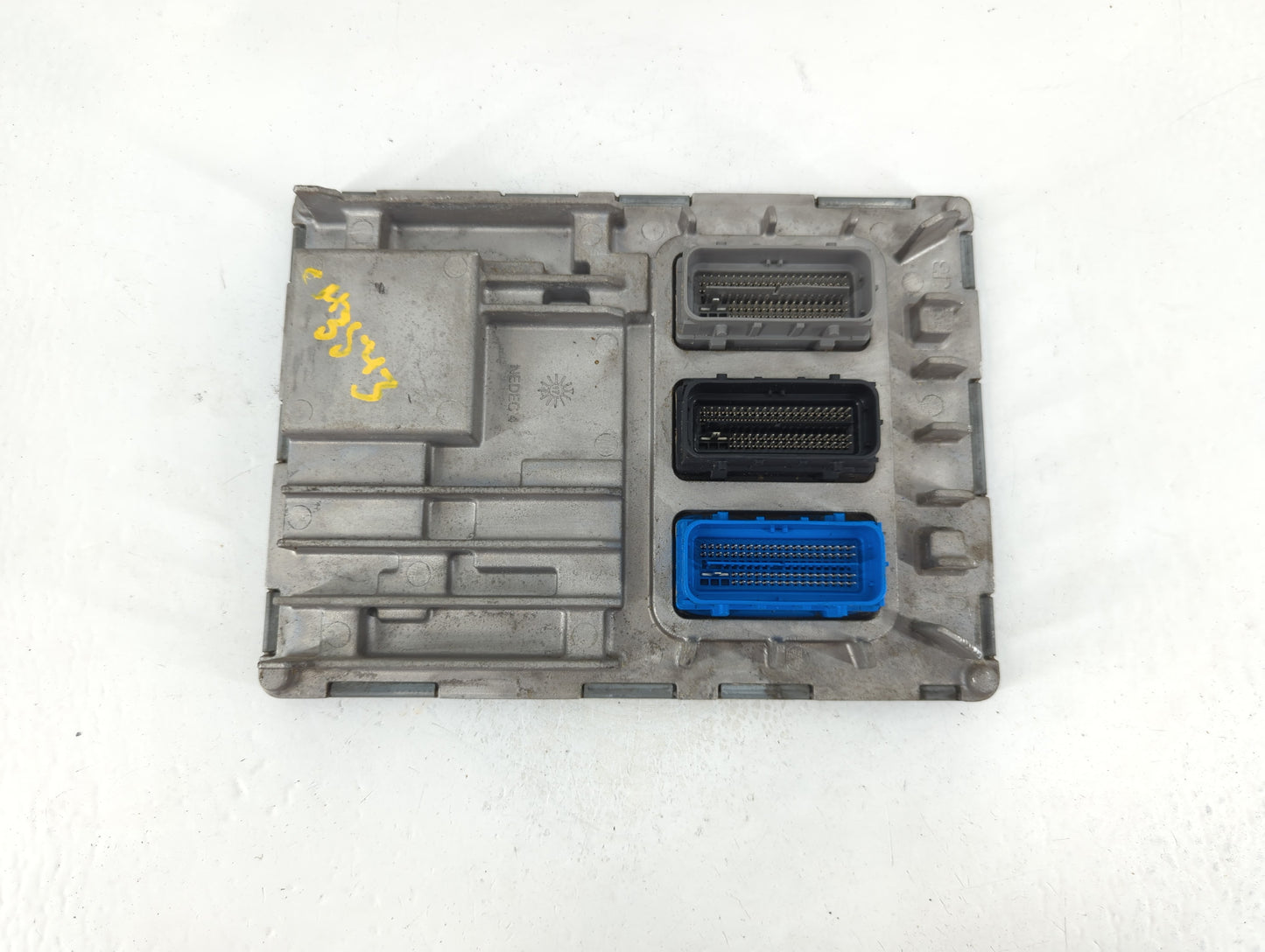 2018-2022 Chevrolet Traverse PCM Engine Control Computer ECU ECM PCU OEM P/N:12687483 Fits Fits 2016 2017 2018 2019 2020 2021 2022 OEM Used Auto Parts - Oemusedautoparts1.com