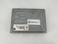2018-2022 Chevrolet Traverse PCM Engine Control Computer ECU ECM PCU OEM P/N:12687483 Fits Fits 2016 2017 2018 2019 2020 2021 2022 OEM Used Auto Parts - Oemusedautoparts1.com