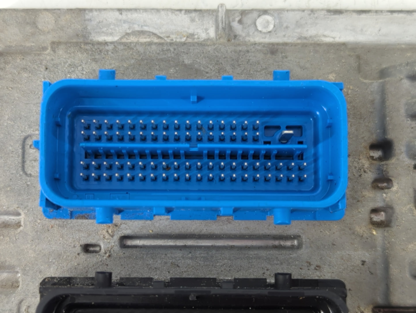 2016 Cadillac Cts PCM Engine Control Computer ECU ECM PCU OEM P/N:12671004 Fits Fits 2015 OEM Used Auto Parts