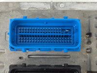 2016 Cadillac Cts PCM Engine Control Computer ECU ECM PCU OEM P/N:12671004 Fits Fits 2015 OEM Used Auto Parts