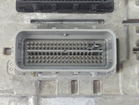 2016 Cadillac Cts PCM Engine Control Computer ECU ECM PCU OEM P/N:12671004 Fits Fits 2015 OEM Used Auto Parts