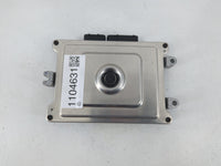 2018-2020 Honda Accord PCM Engine Control Computer ECU ECM PCU OEM P/N:37820-6A0-A55 Fits Fits 2018 2019 2020 OEM Used Auto Parts - Oemusedautoparts1.com