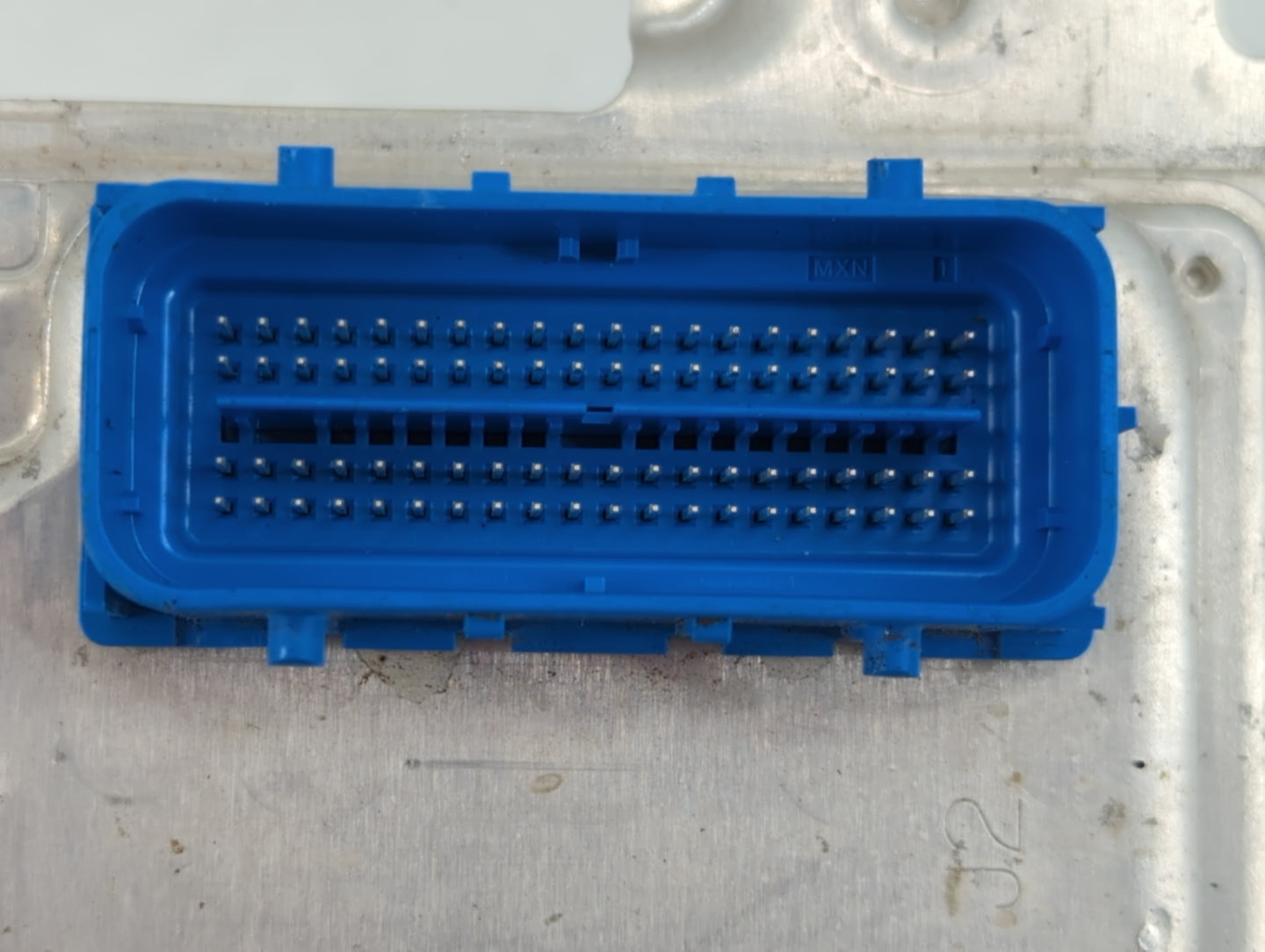 2019-2022 Chevrolet Spark PCM Engine Control Computer ECU ECM PCU OEM P/N:12700605 Fits Fits 2019 2020 2021 2022 OEM Used Auto Parts - Oemusedautoparts1.com