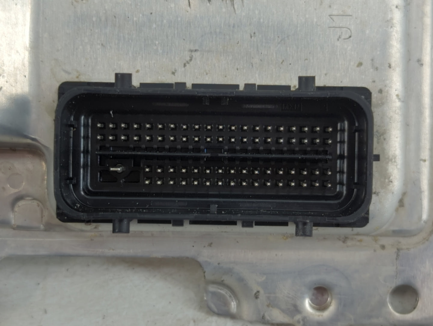 2019-2022 Chevrolet Spark PCM Engine Control Computer ECU ECM PCU OEM P/N:12700605 Fits Fits 2019 2020 2021 2022 OEM Used Auto Parts - Oemusedautoparts1.com