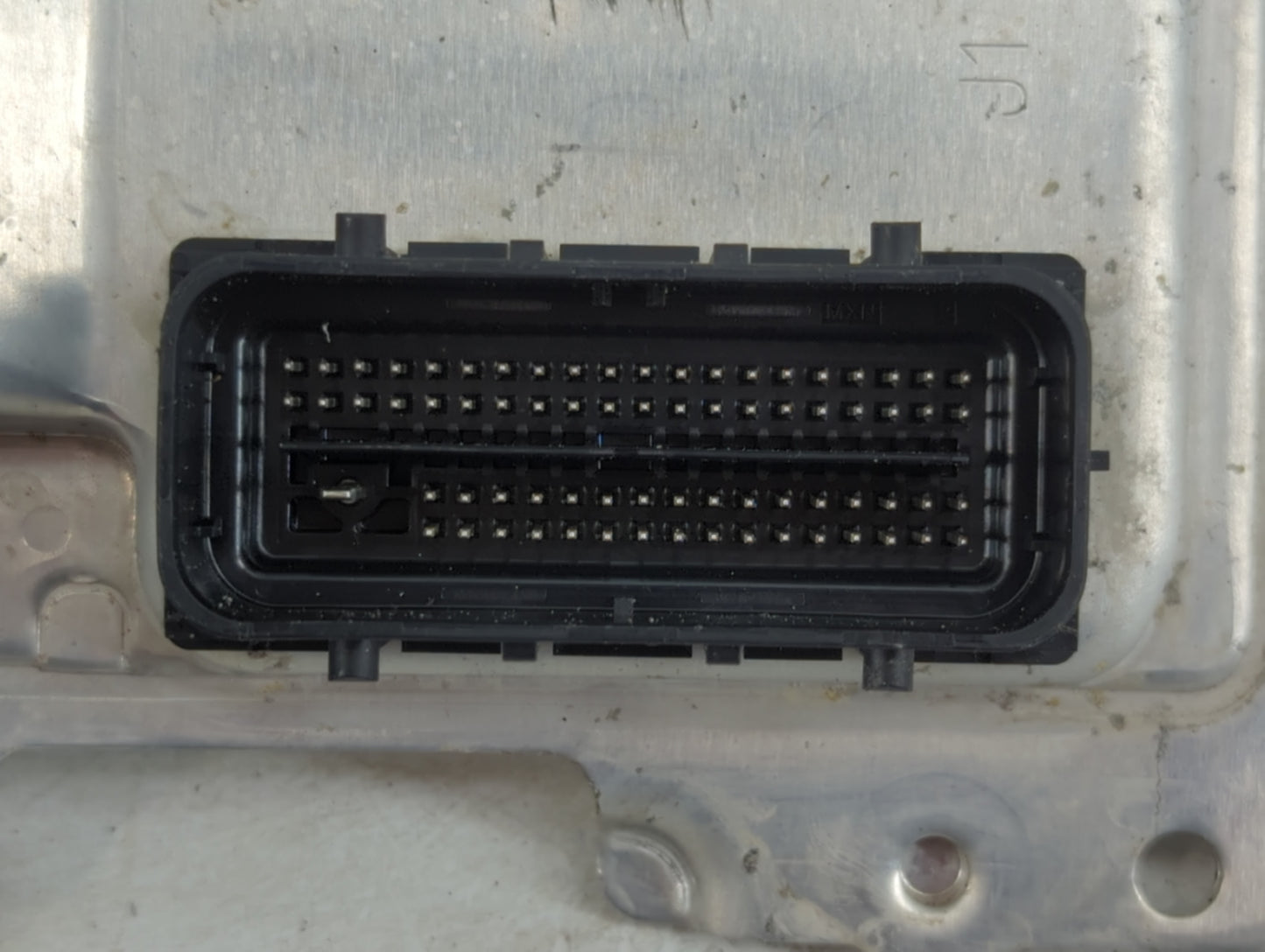 2019-2022 Chevrolet Spark PCM Engine Control Computer ECU ECM PCU OEM P/N:12700605 Fits Fits 2019 2020 2021 2022 OEM Used Auto Parts - Oemusedautoparts1.com