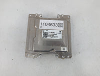 2019-2022 Chevrolet Spark PCM Engine Control Computer ECU ECM PCU OEM P/N:12700605 Fits Fits 2019 2020 2021 2022 OEM Used Auto Parts - Oemusedautoparts1.com