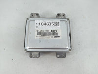 2012-2016 Chevrolet Sonic PCM Engine Control Computer ECU ECM PCU OEM P/N:12662593 Fits Fits 2011 2012 2013 2014 2015 2016 OEM Used Auto Parts