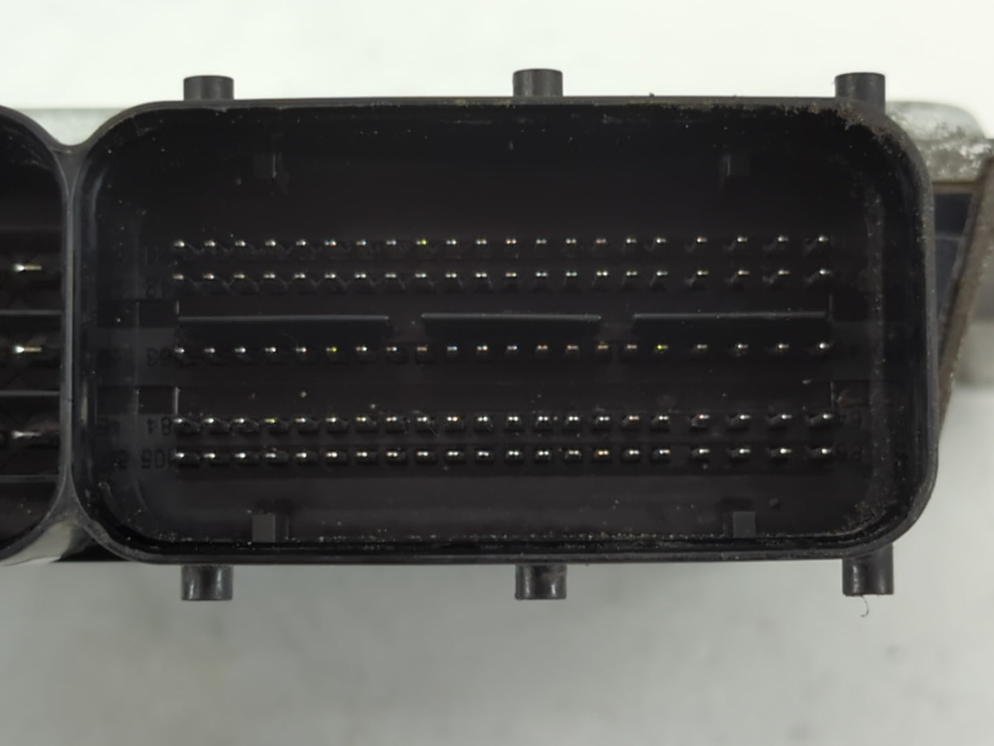 2013 Hyundai Elantra PCM Engine Control Computer ECU ECM PCU OEM P/N:39102-2EMP3 Fits OEM Used Auto Parts