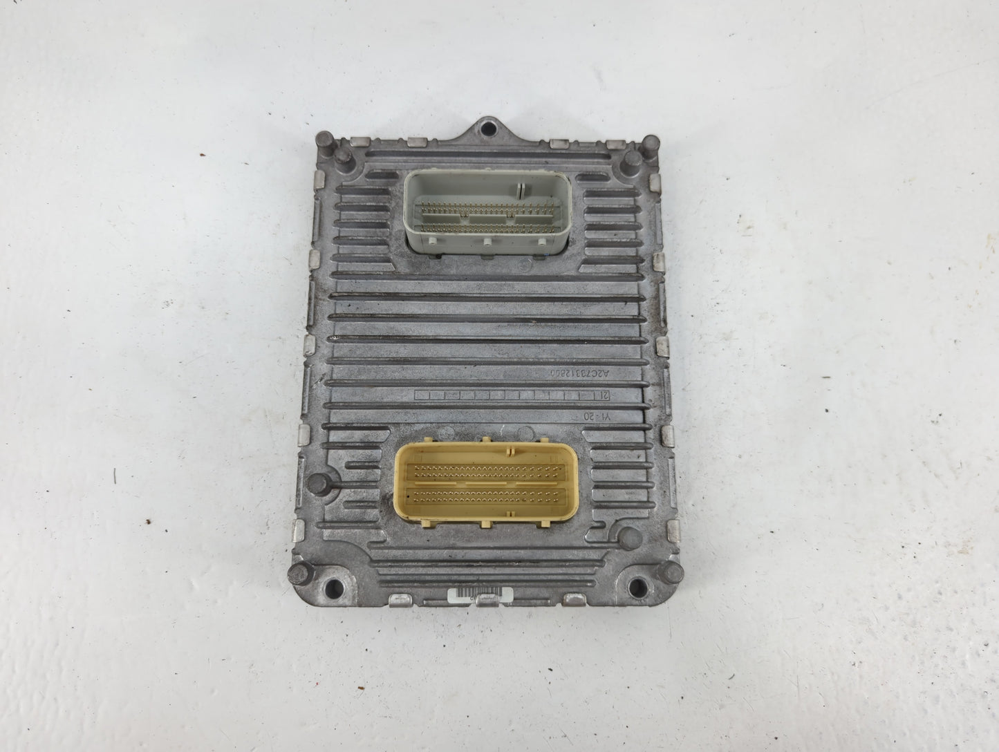 2021 Dodge Ram 1500 PCM Engine Control Computer ECU ECM PCU OEM P/N:P68502733AC 5317850 Fits Fits 2020 2022 OEM Used Auto Parts