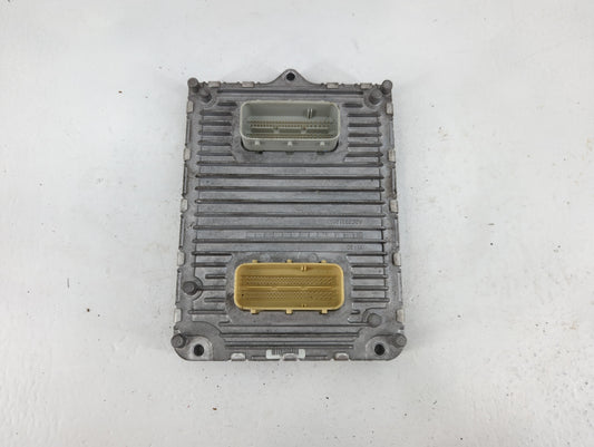 2021 Dodge Ram 1500 PCM Engine Control Computer ECU ECM PCU OEM P/N:P68502733AC 5317850 Fits Fits 2020 2022 OEM Used Auto Parts
