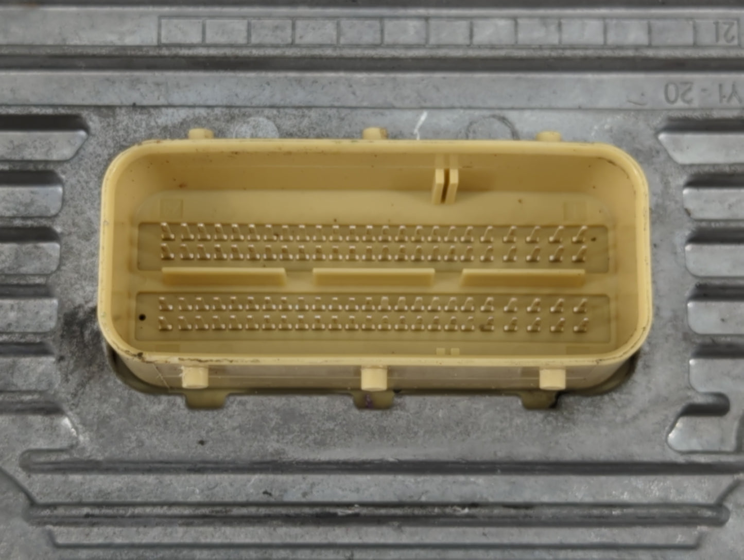 2021 Dodge Ram 1500 PCM Engine Control Computer ECU ECM PCU OEM P/N:P68502733AC 5317850 Fits Fits 2020 2022 OEM Used Auto Parts