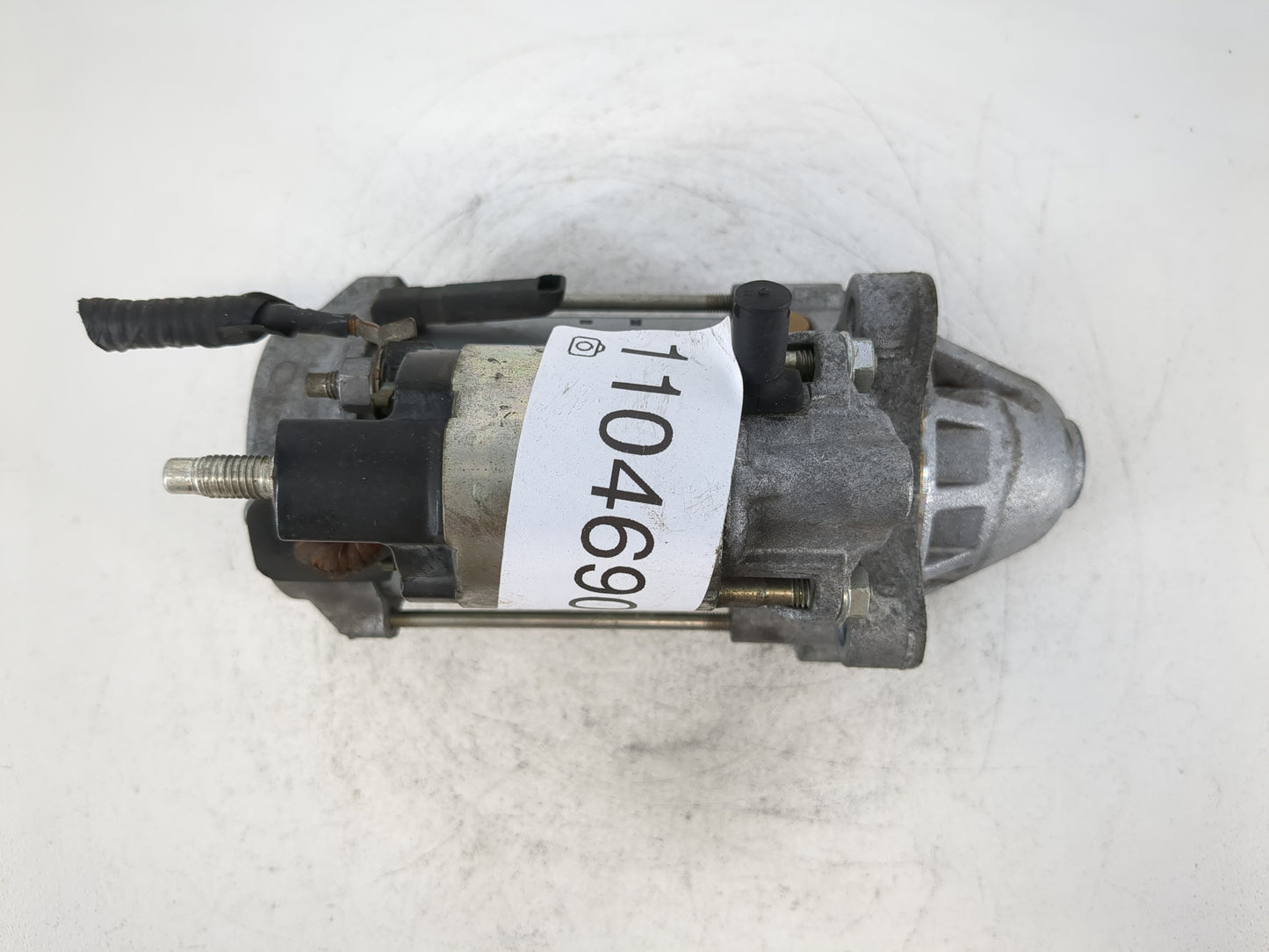 2016-2017 Ford F-150 Car Starter Motor Solenoid OEM P/N:TN438000-2931 DL3T-11000-CA Fits Fits 2016 2017 OEM Used Auto Parts