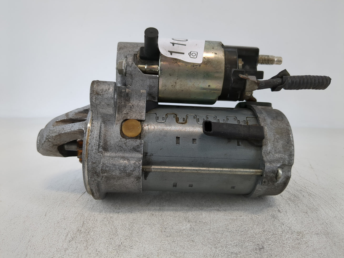 2016-2017 Ford F-150 Car Starter Motor Solenoid OEM P/N:TN438000-2931 DL3T-11000-CA Fits Fits 2016 2017 OEM Used Auto Parts