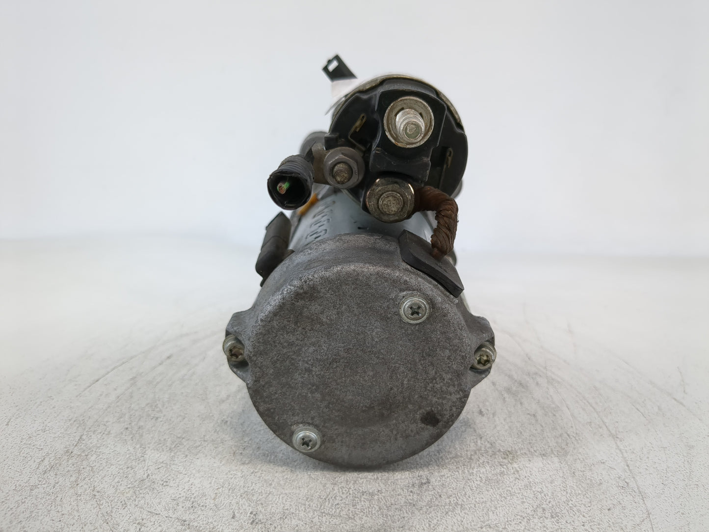 2016-2017 Ford F-150 Car Starter Motor Solenoid OEM P/N:TN438000-2931 DL3T-11000-CA Fits Fits 2016 2017 OEM Used Auto Parts