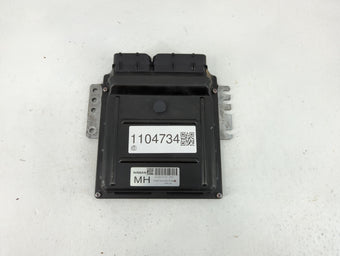 compare product 2006 Nissan Frontier PCM Engine Control Computer ECU ECM PCU OEM P/N:MEC80-350 B1 Fits OEM Used Auto Parts