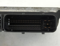 2006 Nissan Frontier PCM Engine Control Computer ECU ECM PCU OEM P/N:MEC80-350 B1 Fits OEM Used Auto Parts - Oemusedautoparts1.com