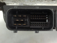 2006 Nissan Frontier PCM Engine Control Computer ECU ECM PCU OEM P/N:MEC80-350 B1 Fits OEM Used Auto Parts - Oemusedautoparts1.com