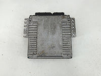 2006 Nissan Frontier PCM Engine Control Computer ECU ECM PCU OEM P/N:MEC80-350 B1 Fits OEM Used Auto Parts - Oemusedautoparts1.com