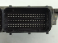 2014 Volkswagen Passat PCM Engine Control Computer ECU ECM PCU OEM P/N:06K 906 070 J Fits OEM Used Auto Parts - Oemusedautoparts1.com