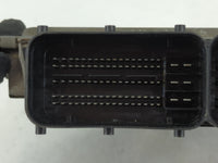 2014 Volkswagen Passat PCM Engine Control Computer ECU ECM PCU OEM P/N:06K 906 070 J Fits OEM Used Auto Parts - Oemusedautoparts1.com