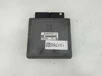 2014 Volkswagen Passat PCM Engine Control Computer ECU ECM PCU OEM P/N:06K 906 070 J Fits OEM Used Auto Parts - Oemusedautoparts1.com
