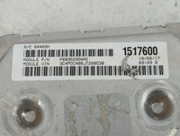 2016-2020 Dodge Journey PCM Engine Control Computer ECU ECM PCU OEM P/N:P68259127AB Fits Fits 2016 2017 2018 2019 2020 OEM Used Auto Parts