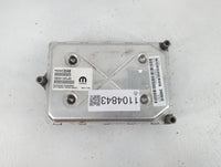 2016-2019 Dodge Journey PCM Engine Control Computer ECU ECM PCU OEM P/N:P68259135AB P68352965AB Fits Fits 2016 2017 2018 2019 OEM Used Auto Parts
