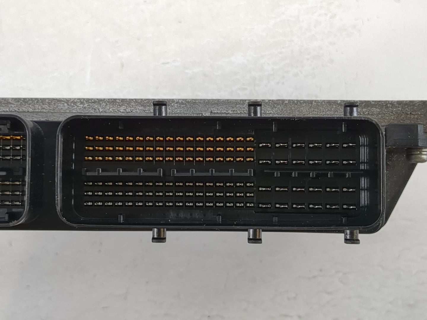 2010 Toyota Prius PCM Engine Control Computer ECU ECM PCU OEM P/N:89661-47262 Fits OEM Used Auto Parts - Oemusedautoparts1.com