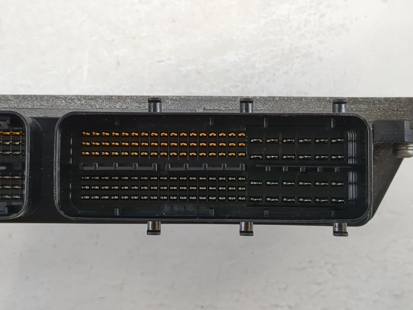 2010 Toyota Prius PCM Engine Control Computer ECU ECM PCU OEM P/N:89661-47262 Fits OEM Used Auto Parts - Oemusedautoparts1.com