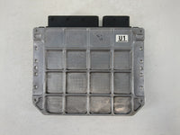 2010 Toyota Prius PCM Engine Control Computer ECU ECM PCU OEM P/N:89661-47262 Fits OEM Used Auto Parts - Oemusedautoparts1.com