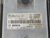 2018-2021 Ford Ecosport PCM Engine Control Computer ECU ECM PCU OEM P/N:HA6A-12B684-ZA JN15-12A650--BSB Fits OEM Used Auto Parts - Oemusedautoparts1.com