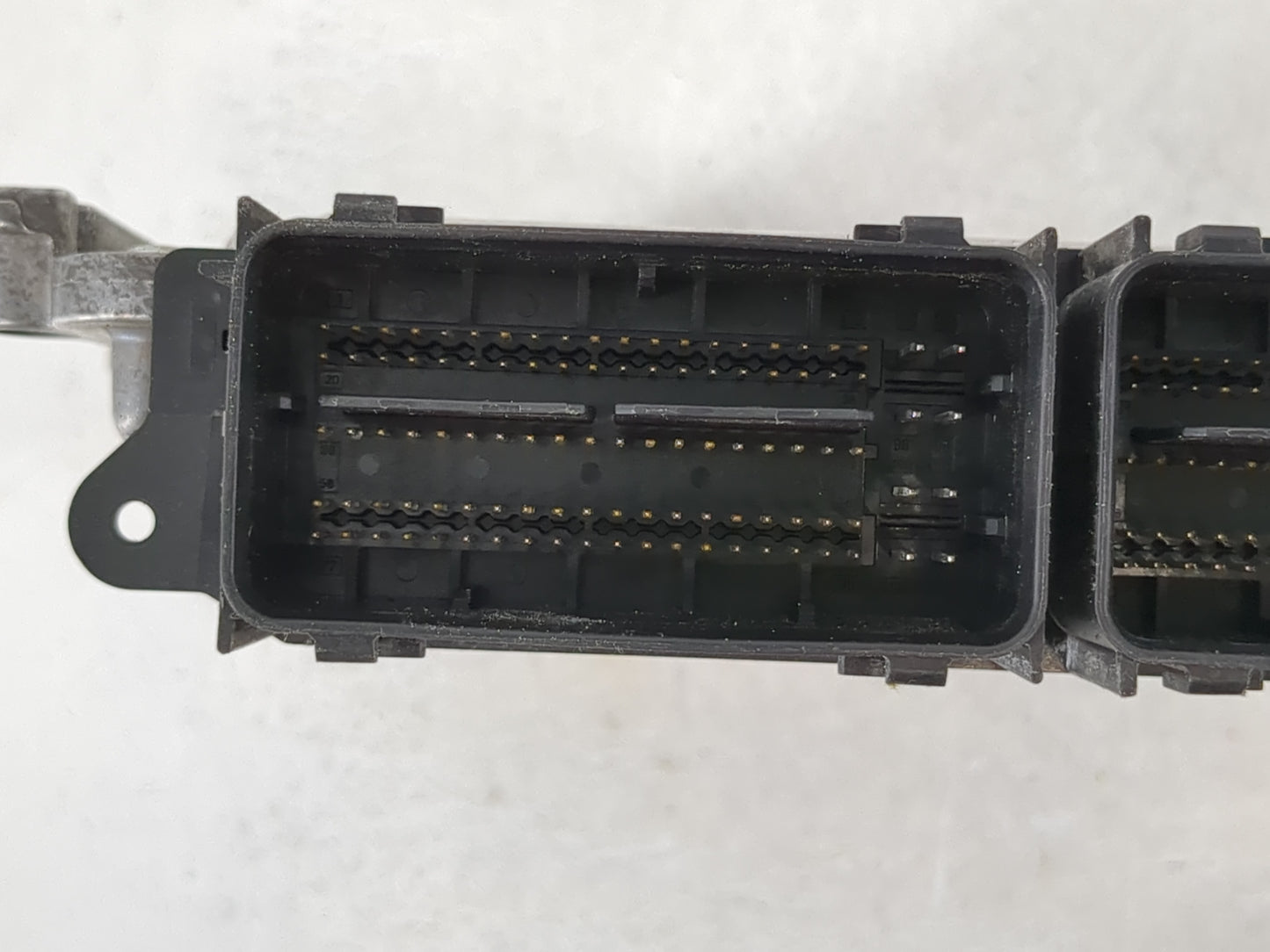 2018-2021 Ford Ecosport PCM Engine Control Computer ECU ECM PCU OEM P/N:HA6A-12B684-ZA JN15-12A650--BSB Fits OEM Used Auto Parts - Oemusedautoparts1.com