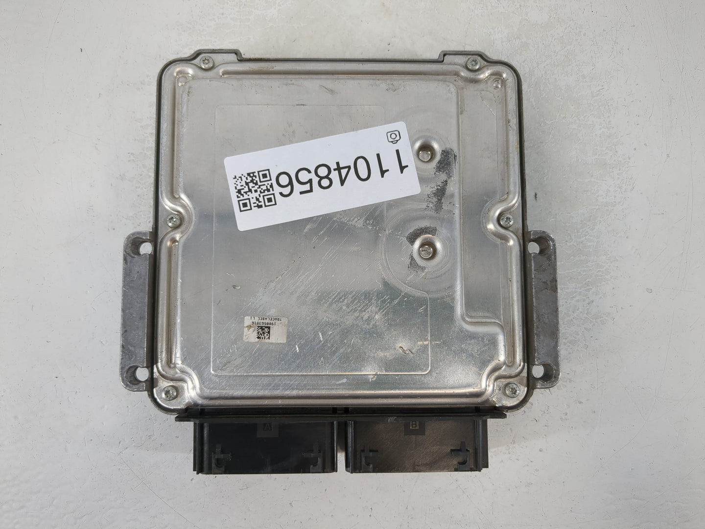 2018-2021 Ford Ecosport PCM Engine Control Computer ECU ECM PCU OEM P/N:HA6A-12B684-ZA JN15-12A650--BSB Fits OEM Used Auto Parts - Oemusedautoparts1.com