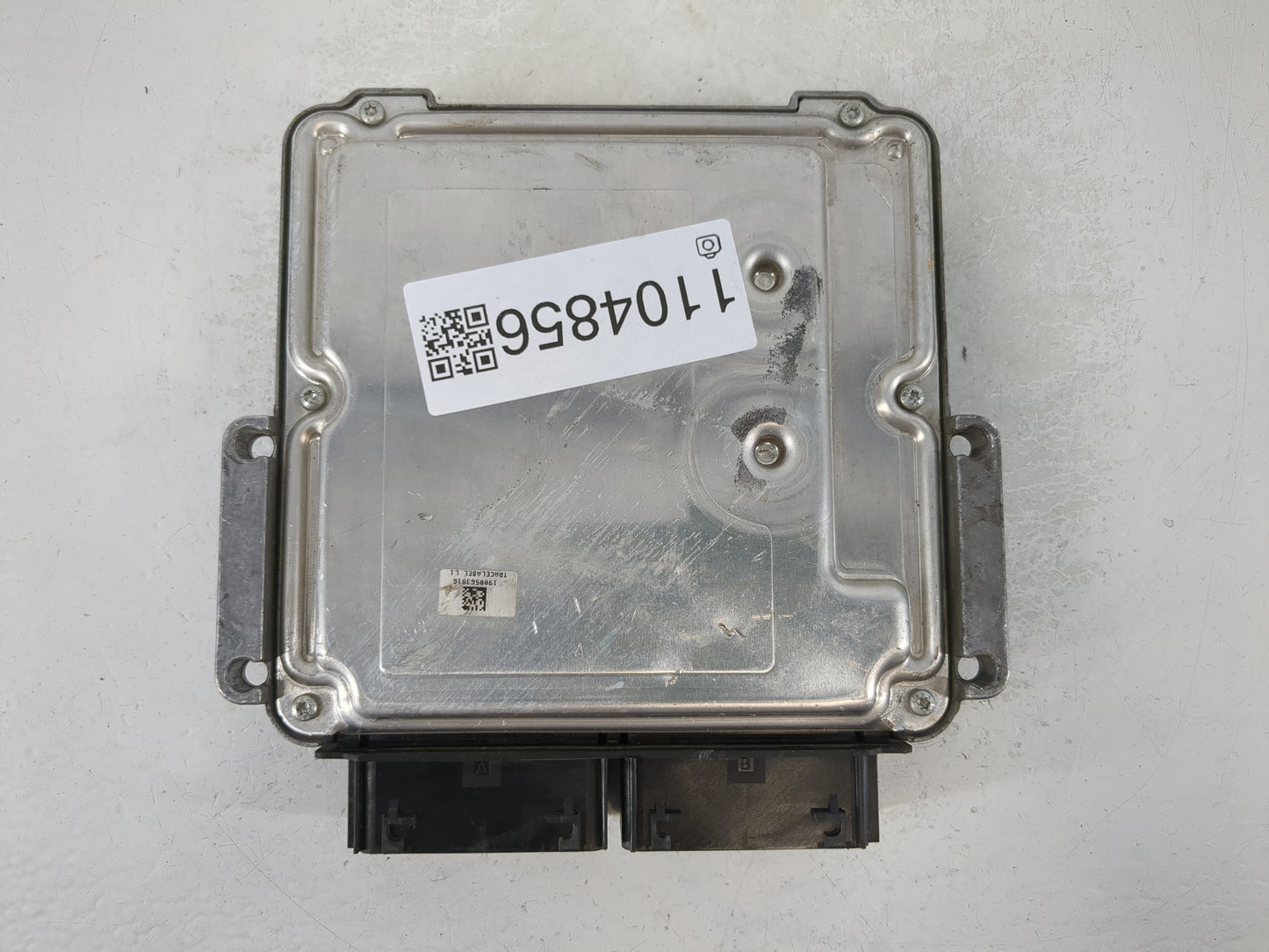 2018-2021 Ford Ecosport PCM Engine Control Computer ECU ECM PCU OEM P/N:HA6A-12B684-ZA JN15-12A650--BSB Fits OEM Used Auto Parts - Oemusedautoparts1.com