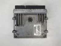 2015-2016 Toyota Corolla PCM Engine Control Computer ECU ECM PCU OEM P/N:89661-0Z630 89661-0Z620 Fits Fits 2015 2016 OEM Used Auto Parts - Oemusedautoparts1.com